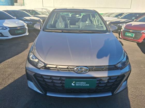 HYUNDAI HB20S 1.0 12V FLEX COMFORT MANUAL HYUNDAI HB20S 1.0 12V FLEX COMFORT MANUAL